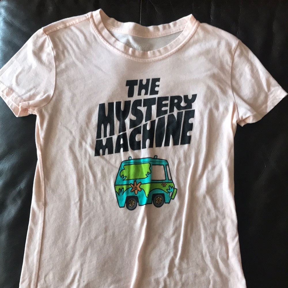 Scooby-Doo t-shirt